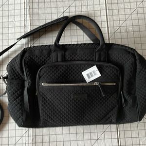 NWT Vera Bradley Compact Weekender
